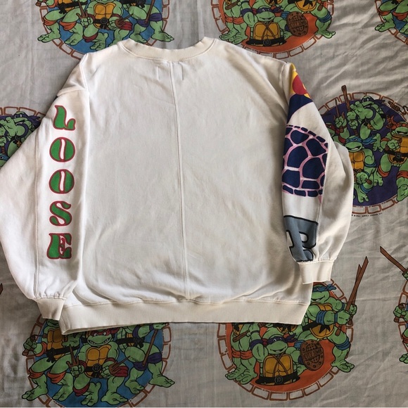 Urban Outfitters Pullover Sweater Mens XL - Picture 6 of 6